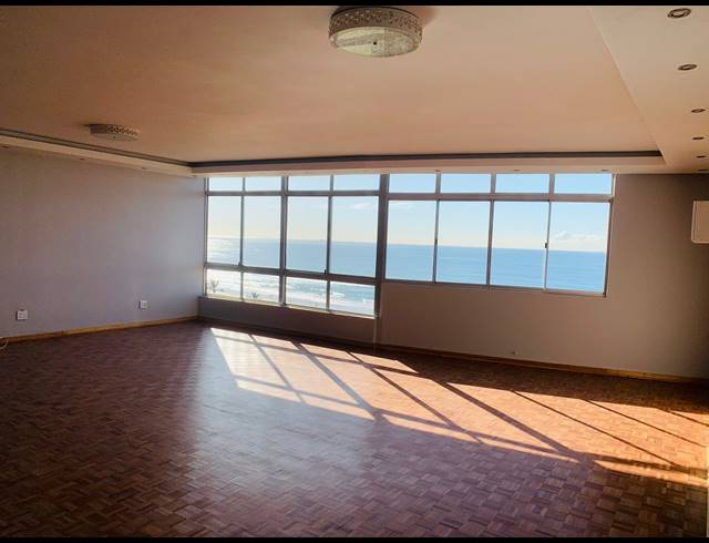 3 BEDROOM APARTMENT TO LET IN NORTH BEACH